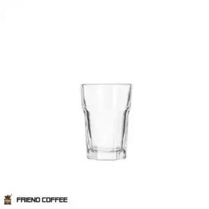 빈티지 스타일 카페용 유리 텀블러 락스 글라스 370ml 하이볼잔 커피잔 아이스커피잔