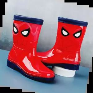 유아장화 스파이더맨 아이즈 아동장화