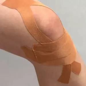 ( )타투 테이프 5cm 진한색 문신커버스티커 문신가리는테이프 문신가리기