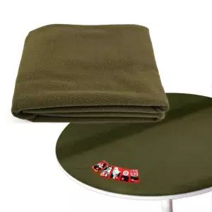 kimspp 국산 원형테이블 모포 패드(대형) 150cm 화투판 군용모포