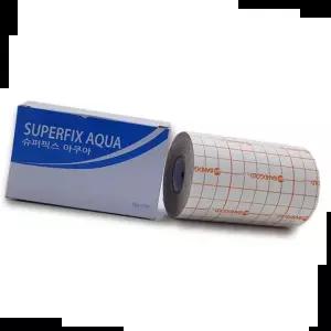 약국방수밴드 저자극점착 방수 아쿠아 밴드 테이프 투명 필름 10cm