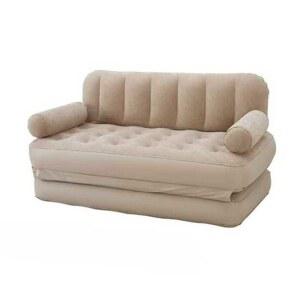 자충 에어소파 캠핑 이너매트 경량 에어매트 공기 장박단열재 충전 장박 2인용 빈백