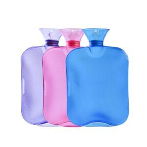 겨울 잘때 온수팩 휴대용 온열 물주머니 사무실 충전식 뽀글이 동물 생리아플때 고무 찜질