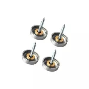 ( )루미나D 가구 나사못 구멍마개 피스마개 커버 캡 4p