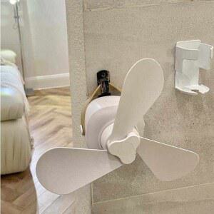 멀티팬벽선풍기 천장 정수리 열내림 주방 화장실용선풍기 멀티팬 화장실용 오가닉