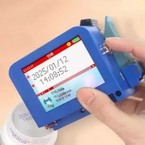 핸드 마킹기 미니 각인기 잉크젯 프린터