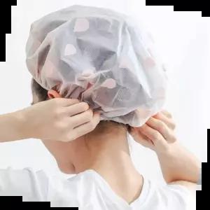 목욕모자 어른샤워캡 샤워캡