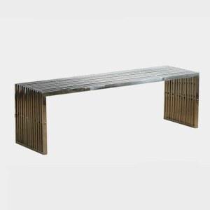 바이디움 야외 테이블 포차 벤치 카페 테라스 알루미늄 스텐 공원