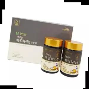 선물세트 두레생협선물세트 배도라지청선물세트