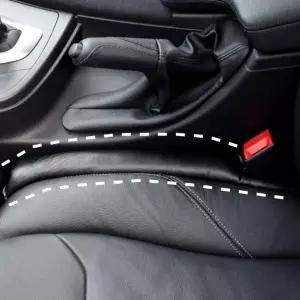 다용도 자동차 틈새수납 차량용 수납 쿠션 전용 커버