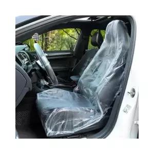 루미나D 차량 일회용 핸들 기어 시트커버 30 200개입 오염방지