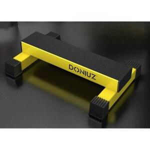 종아리 발받침 카프레이즈 스트레칭 머신 스텝 웨이트 실내 상품 헬스 홈트 근력 발판