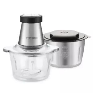 에버홈 다지기 마늘 고기 야채 이유식 만능 멀티다지기 다짐기 EV-MC4000