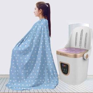 훈증복 훈증 좌훈가운 96 훈증욕 출산 자택 기구 커버 반신욕 찜질 찜질욕 치마 방수