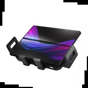 차량충전기 차량용 무선 충전기 / 고속충전 시거잭 포함