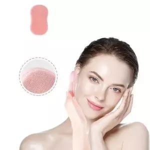 실리콘 얼굴 코 세척 브러쉬 블랙헤드 클렌징 미니솔