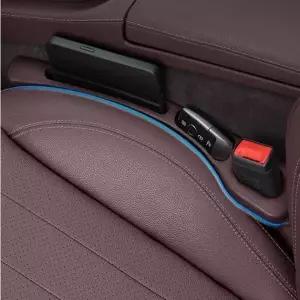 차량 틈새커버 시트 틈새 사이드 커버 차량용 틈새쿠션 투포켓 시트틈새커버