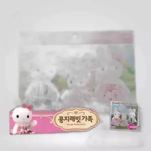 아기인형 리본 베이비돌 인형의집 콩지래빗 인형옷 리본돌 리틀미미 가족