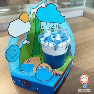 지구과학 물의순환 과학수업키트 5인세트 체험학습 실험도구 학용품 홈스쿨링