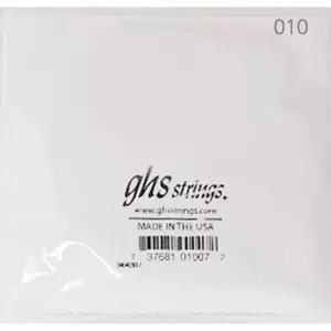 (1번) 일렉기타낱줄 Kmt167 010게이지 일렉기타줄 기타스트링 낱현 기타현