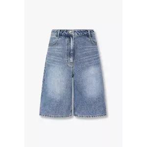 [VOV](본점) 보브 와이드 데님 버뮤다 팬츠 (7156255003)