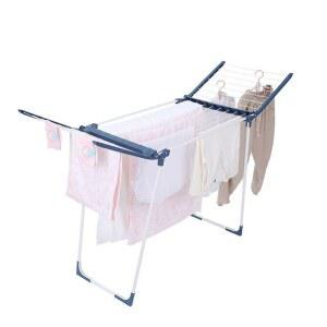 빨래건조대 스텐봉 와이드 옷걸이 천장빨래건조대 베란다