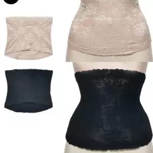 볼륨업속옷 하이웨이스트 레이스 강력 허리복대