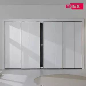 E0 페블스톤 슬라이딩 붙박이장 11자 330cm