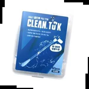 배꼽청소 클린톡 액상면봉60개입