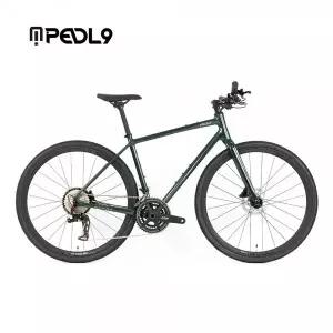 [트위터]PEDL9 페들나인로드자전거 GRX1 RS24단 유압DISC 카본포크 평바