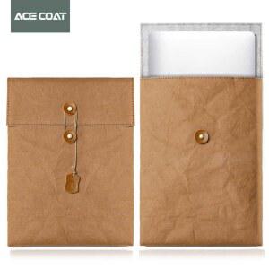 파우치 에어 태블릿 노트북 번식 방지 케이스 호환 가방 종이질감 에어용 레티나