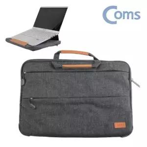 ( )노트북 파우치 가방 랩탑백 커버 14형 거치대겸용 케이스 태블릿 맥북