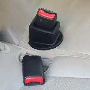 ( )안전벨트 홀더 차량용 뒷자석 벨트클립 커버