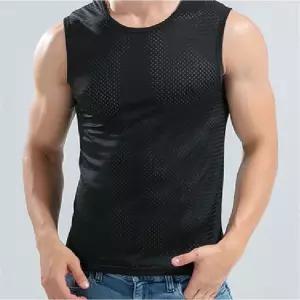 (청결공감) 메쉬쿨링 민소매티 남성나시 남성민소매 남자런닝 남성런닝