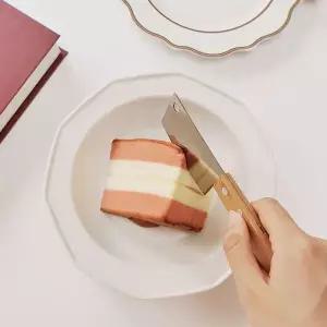 중식도 캠핑 도끼칼 키위 치즈 미니 고기칼 과일