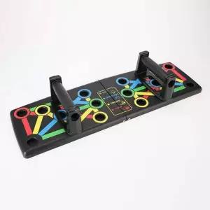 팔굽혀펴기 푸쉬업바 멀티홈짐 홈트 멀티 14가지