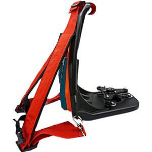 예초기 어깨끈 기 지게 보조끈 바퀴 원예 직결 숄더 휴대용 부속품 부품 엔진 액세서리