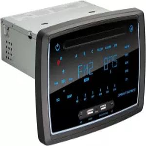 블루투스/DVD/USB/AM/FM/MP3/AUX 3존 수신기를 갖춘 RV 멀티미디어 엔터테인먼트 스테레오 시스템
