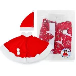 Party Club 해동 산타망토세트(소) 변장 용자루 복장