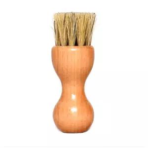 [에스이랜드]슈크림 구두 약솔 라이트 /구두약 브러쉬 구두솔