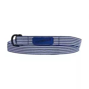 [나나미카]로고 패치 스트라이프 테크 D링 웨이빙 벨트 SURF210E N 148972685