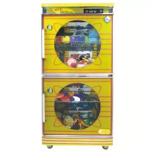 병원 신원산업 강화유리 장난감소독기 4단