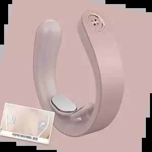 부분안마기 저주파 목마사지기 5핀 충전식 저소음 패드 안마기