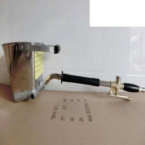 시멘트 몰탈건 분사기 락카 미장 모르타르 페인트뿌리는기계 사춤기 코킹건 그라우팅 도장기