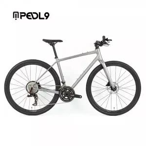 [트위터]PEDL9 페들나인로드자전거 GRX1 RS24단 유압DISC 카본포크 드롭바