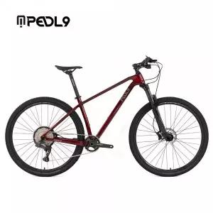 [트위터]페들나인 MTB자전거 PEDL9 MOVO7 WHEEL TOP 무선전자변속 13단 ROCKSHOX포크 풀카본