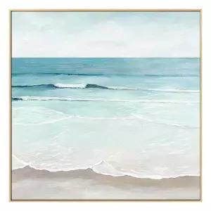 제주도 바다풍경 그림 캔버스그림 추상화 액자 캔버스 푸른