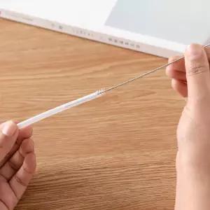 젖병솔 빨대 세척솔 스텐 미니 스트로우 브러쉬 텀블러 아기 물병 세척