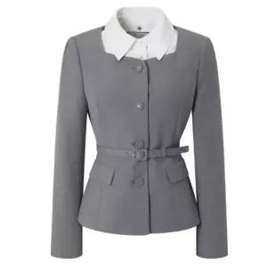 JJ지고트 칼라 탈착 보트넥 셋업 재킷GRBM0JK911 261200