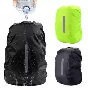 백팩 레인 커버 배낭 가방 방수 덮개 50L DD 12431